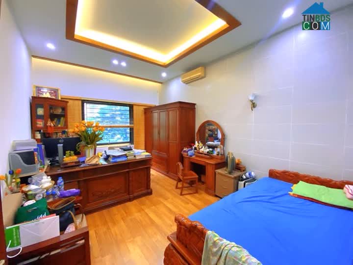 Ảnh Nguyễn Ngọc Vũ - dân xây - lô góc - ô tô đỗ cửa - ở hay KD đều đẹp - 60m - 15 tỷ 0