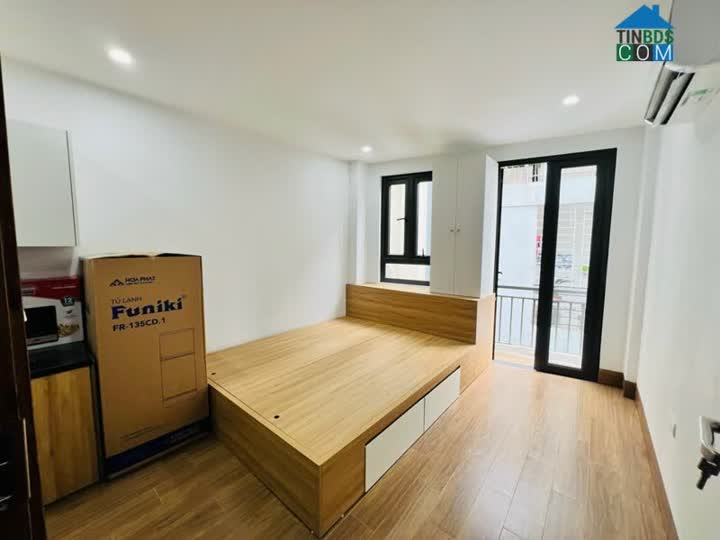 Ảnh CCMN cao cấp Cầu Giấy 8 tầng TM xây mới - 72m - mt 7m - DT 100 triệu/th - 14.8 tỷ 0