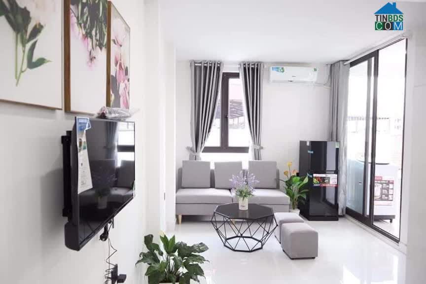 Ảnh Chính chủ cần bán tòa CCMN sát mặt phố Cầu Giấy - 7 tầng TM - 70m - chỉ 16.5 tỷ 0