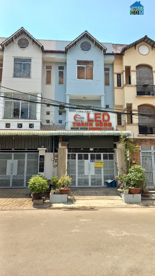 Ảnh Bán Nhà Mặt Tiền Đường Số 21 Khu Dân Cư Bình Chiểu - Bình Chiểu - Thành Phố Thủ Đức 0