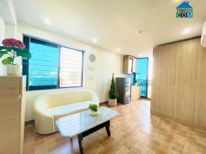 Ảnh Bán gấp tòa siêu dòng tiền phố VIP Cầu Giấy - ô tô - cửa hàng kinh doanh 90m - 17.5 tỷ 0