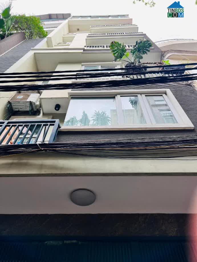 Ảnh Nguyễn Phong Sắc - dòng tiền - phân lô - ô tô đỗ cửa - 2 mặt thoáng - 65m - 16.5 tỷ 0