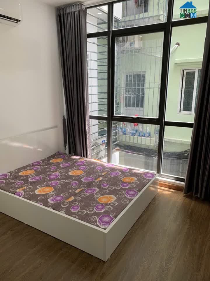 Ảnh Bán toà căn hộ 11 phòng Quan Hoa, 60m2 x 5 tầng, MT 6.8m, sát phố, giá 14 tỷ 0