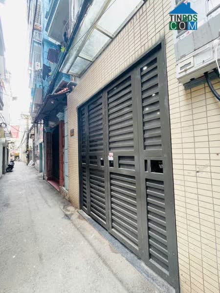 Ảnh Bán Toà Chung cư mini Cầu Giấy 52m2, 9 phòng, Doanh Thu 45tr/ tháng, gần phố, giá 12.2 tỷ 0