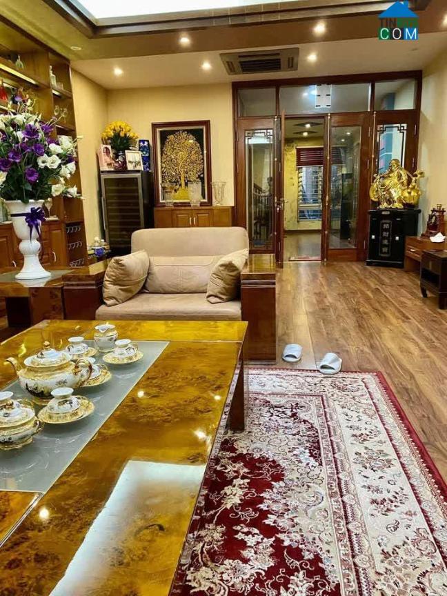 Ảnh 8 tỷ phân lô Vip nhất Nguyễn Chí Thanh, 45m2 ô tô tránh, rất hiếm cực đẹp 0