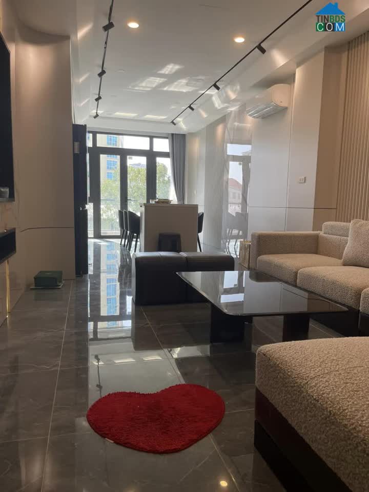 Ảnh Bán Nhà Mặt Phố Trần Duy Hưng 98m2 8 tầng, Mt 4,5m, Giá 41 tỷ LH0868868383 0