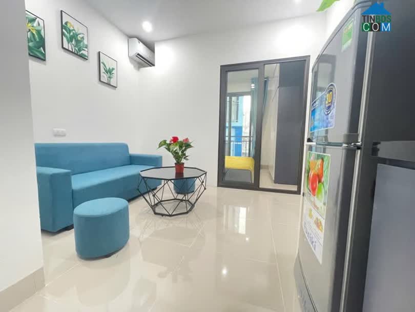 Ảnh Tôi cần bán gấp tòa CCMN TT Cầu Giấy 7 tầng - 21 phòng - 85m - 17.5 tỷ 0