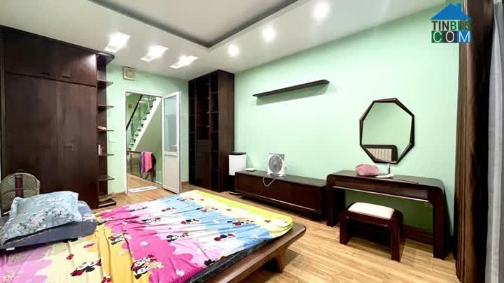 Ảnh Nhà Đẹp Phân Lô Oto - Phùng Chí Kiên - Cầu Giấy 65m2, 5 Tầng Giá 20 tỷ 0