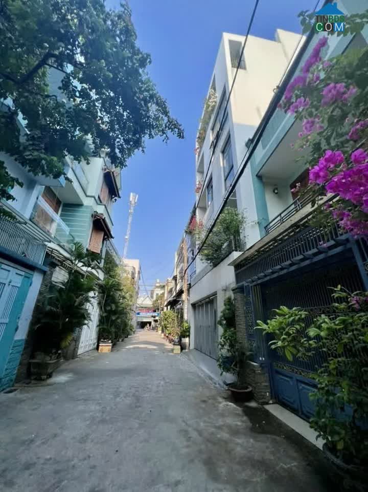 Ảnh Bán CHDV 13 phòng, Dương Đức Hiền,Tân Phú,4.3m x 22m, thu nhập 60triệu/tháng 0