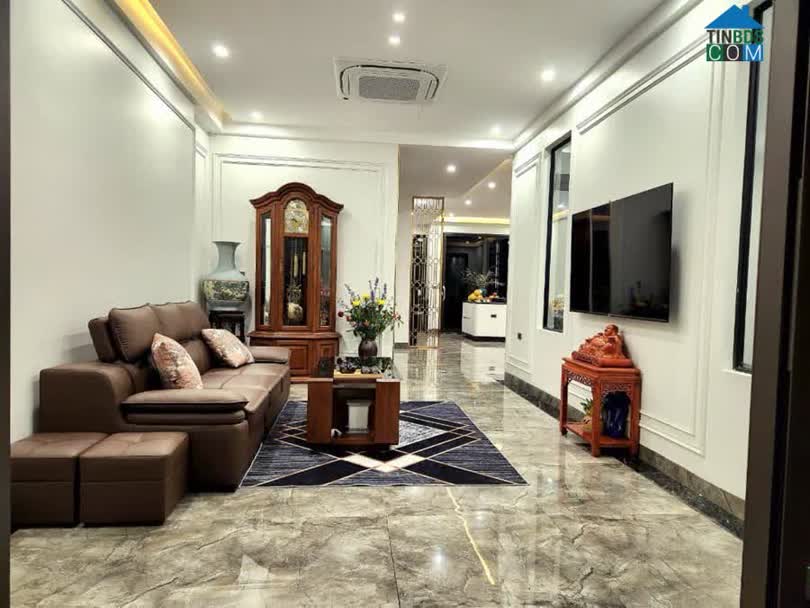 Ảnh Trích Sài Tây Hồ - 50m * 5 tầng - ở ngay - 10m ô tô dừng đỗ - chỉ 14 tỷ 0