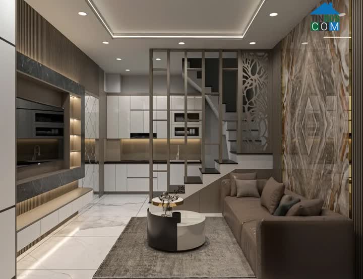 Ảnh Nhà Đẹp Tây Hồ- Ngõ Oto- Khu Vực Vip 0