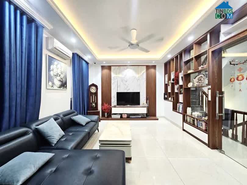 Ảnh Nhanh tay đón Tết! 
NHÀ ĐẸP #YÊN_HOÀ chỉ 12.5tỷ - Mt 6m khủng, dt 36/43T2, 6 tầng BTCT
 LH a... 0