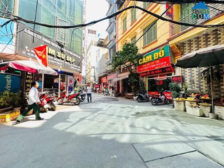 Ảnh MỄ TRÌ - 10m Ô TÔ NGÕ THÔNG - SÁT KHU ĐÔ THỊ MỄ TRÌ HẠ - 6 TẦNG - NHÀ ĐẸP Ở NGAY 0