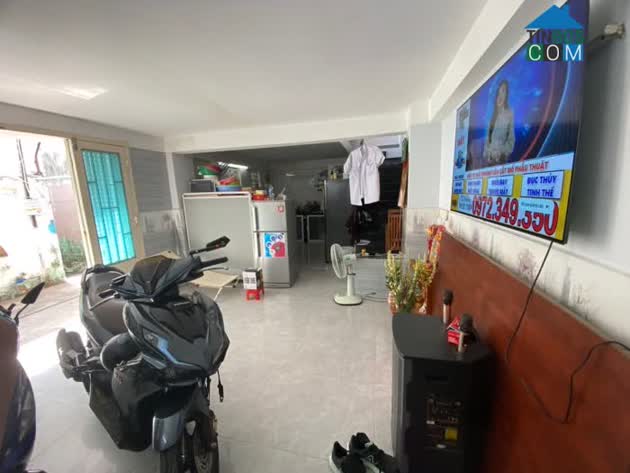 Ảnh Nhà hẻm 141 Tám Danh 8x4, 3 tầng, chỉ 3 tỷ 0