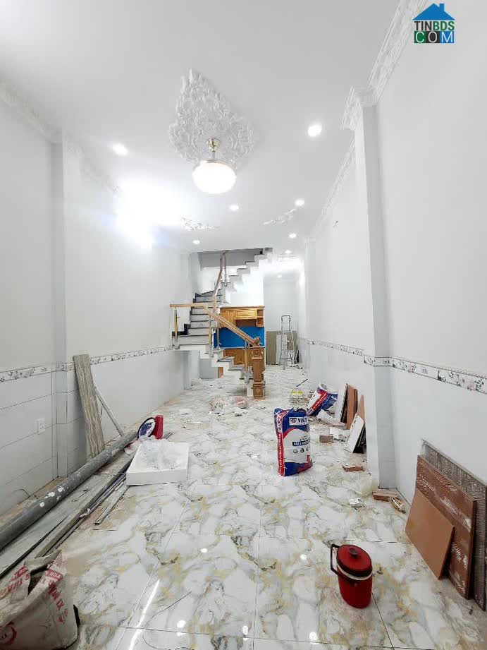 Ảnh Hẻm Xe Tải, 47m2, 2tầng 3pn, Đường Chiến Lược Giá 4.5 Tỷ 0