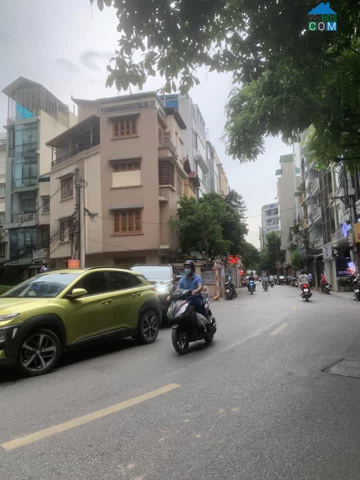 Ảnh ⚜️ Mặt phố Hoàng Ngân lớn, Cầu Giấy, Lô góc 206m2 4T MT 26m, Xây tòa VIP, Chỉ 75 Tỷ ⚜️ 0