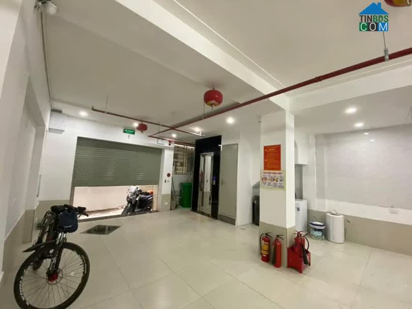 Ảnh Siêu Phẩm Chung Cư Mini 10phòng Khép Kín - Thang Máy - Dòng Tiền Ổn Định ~ 60 Tr/th - Mặt Tiền... 0