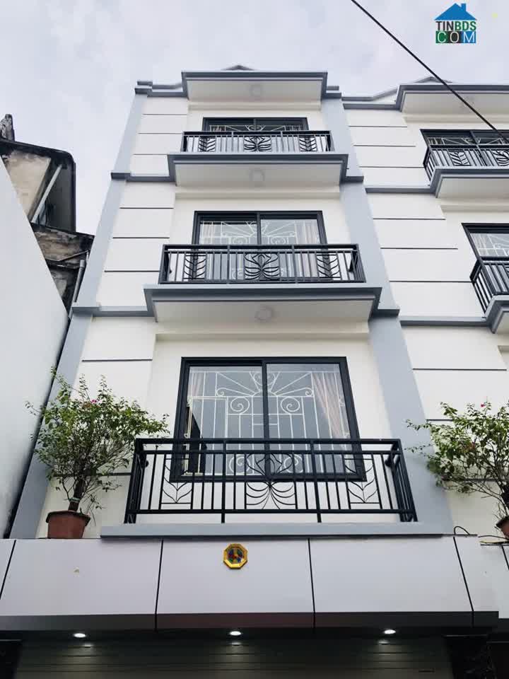 Ảnh Bán Nhà Đẹp Ba Đình- Nội Thất Xịn- Ngõ To Đẹp 0