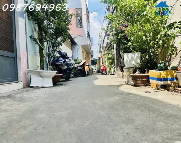 Ảnh Q7 Trần Xuân Soạn 30M2 3 Tầng Gần Mặt Tiền Nở Hậu Tài Lộc 3.Xt 0