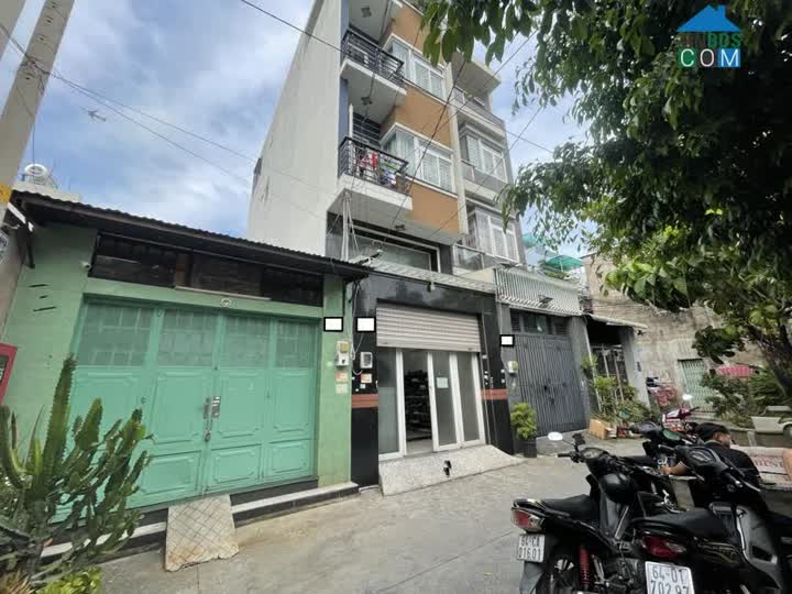 Ảnh Bán nhà Tân Phú, 4x16.5m, 4.6 tỷ, Hẻm xe hơi, Chỉ 70 triệu/m², Khu Tân Quý 0