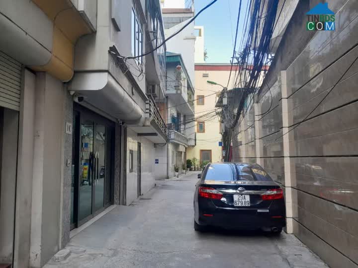 Ảnh Bán Nhà Dân Xây Bồ Đề, Long Biên, 40m*5t, 10,5 Tỉ. Gara, Thang Máy, Tiện Ích. 0