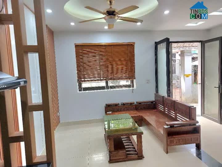 Ảnh Bán Nhà Thượng Thanh- Long Biên. Diện Tích 33m, Mặt Tiền Rộng Nhà 5 Tầng Thiết Kế Hiện Đại. Ngõ... 0