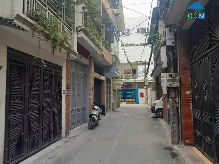 Ảnh Bán Nhà Dân Xây Ngọc Thụy, Long Biên, 100m*5t, 19,9 Tỉ. Gara, Tiện Ích. 0