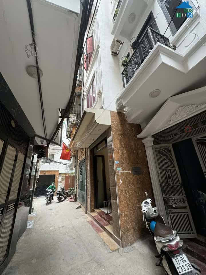 Ảnh Bán Nhà Cầu Giấy -Khu vực Sầm Uất - Gần Ô tô - Ngõ Xe 3 Gác tránh - DT 34m x 5 Tầng x MT 3.4m... 0