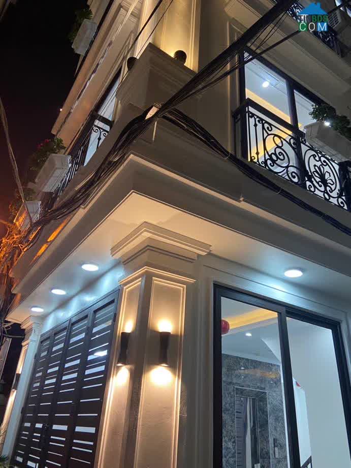 Ảnh Bán Căn Hộ Dòng Tiền Cầu Giấy, 9 Phòng KK, Dòng Tiền 45TR/Tháng - 13 Tỷ Hơn 0