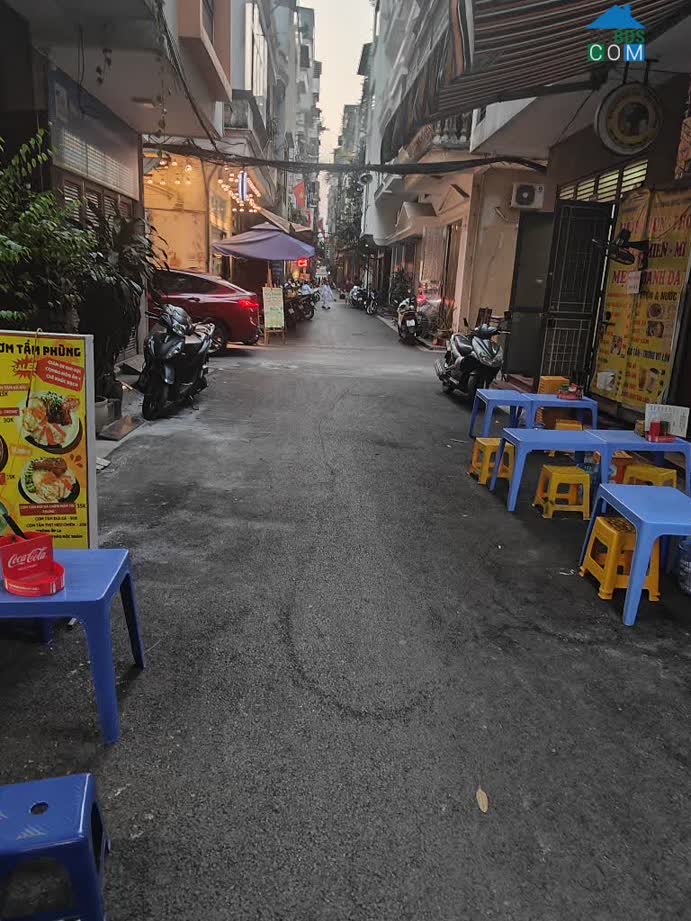 Ảnh Siêu Rẻ Trần Quốc Hoàn 60M2 X 5t, Lô Góc, Ô Tô, Kinh Doanh, MT 4.1m, 18.15 Tỷ 0