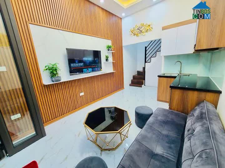 Ảnh Chính chủ Bán nhà Kim Mã 23m², 4 tầng 4,5 tỷ 0