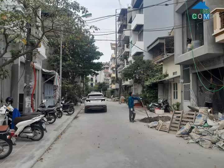 Ảnh Bán Nhà Dân Xây Thanh Am, Thượng Thanh, Long Biên, 50m*4t, 9.9 Tỉ. Gara, Vỉa Hè, Tiện Ích. 0