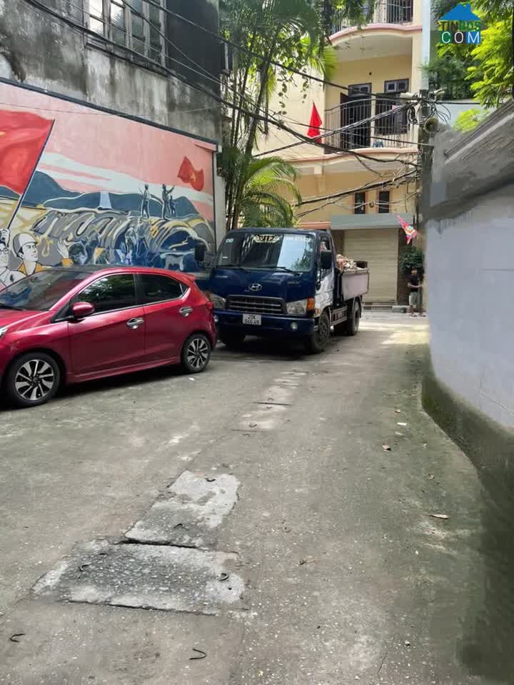 Ảnh Ngọc Khánh Đê La Thành - ô tô vào nhà - 90m - 6 tầng thang máy - chỉ 19 tỷ 0