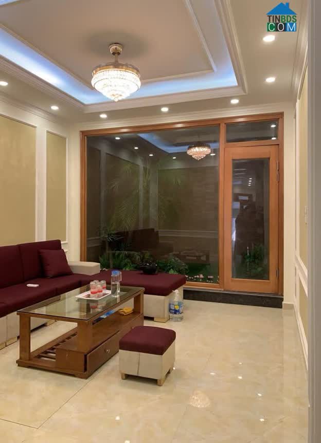 Ảnh Bán Nhà Đẹp Mặt Ngõ Văn Cao- Nhà Mới Đón Tết 0