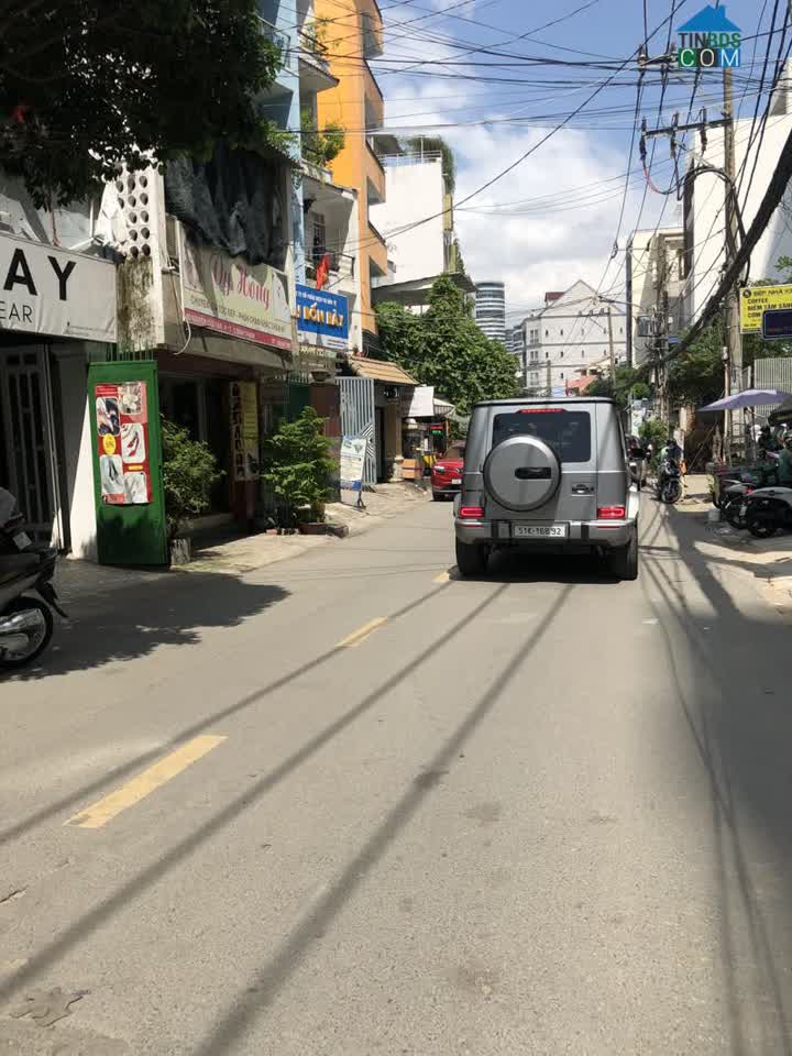 Ảnh -Giá: 4.6 tỷ TL Xô Viết Nghệ Tĩnh – Bình Thạnh 0