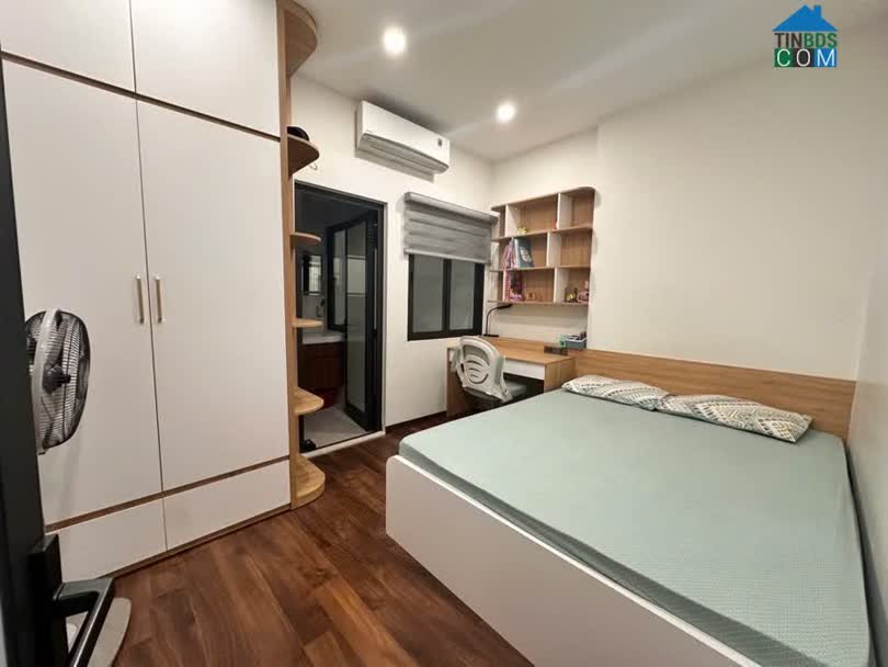 Ảnh Bán Nhà Khu Vip Lõi Hoàng Như Tiếp 60m, 4t, Mt4m, Thông Số Đẹp, Ô Tô Vào Nhà. 0