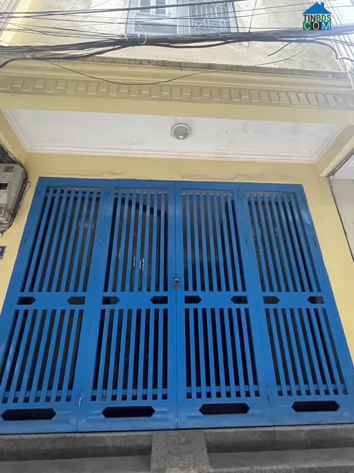 Ảnh Hàng hiếm - Ô tô đỗ cửa - Bán nhà #Giải_Phóng - Giá đầu tư - Dân xây chắc chắn 0