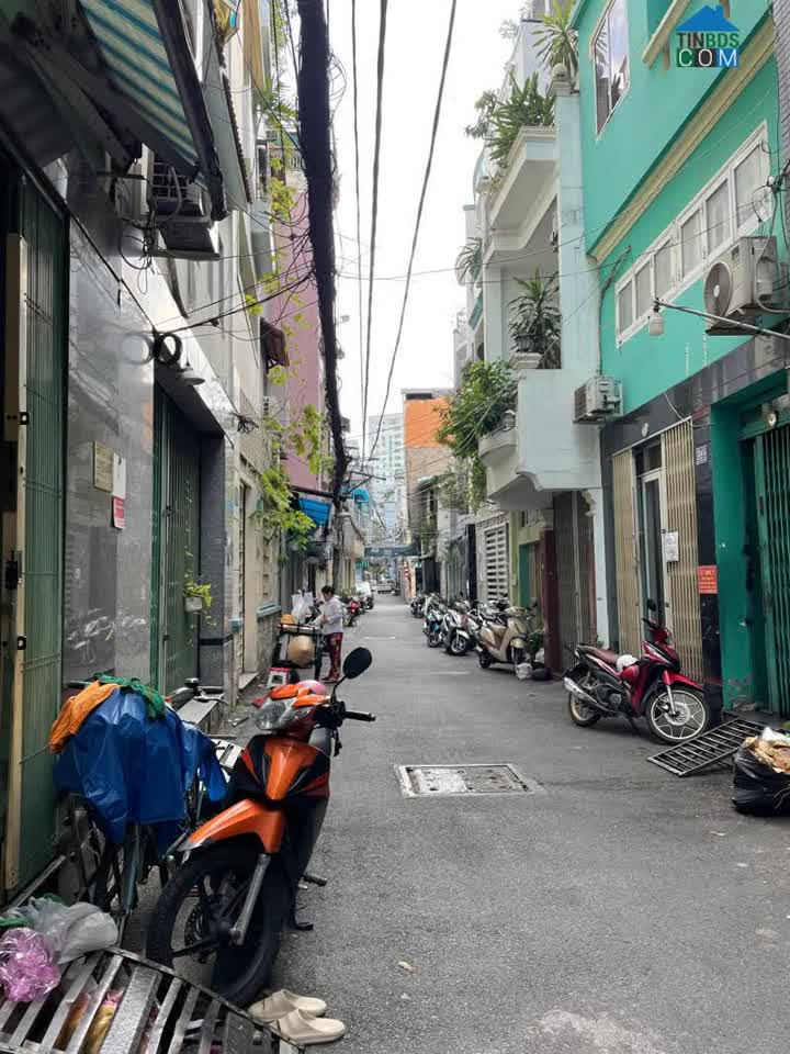 Ảnh Bán Nhà Hẻm 234 Phan Văn Hân, 55,8m2 3 Tầng 6,3 Tỷ. 0