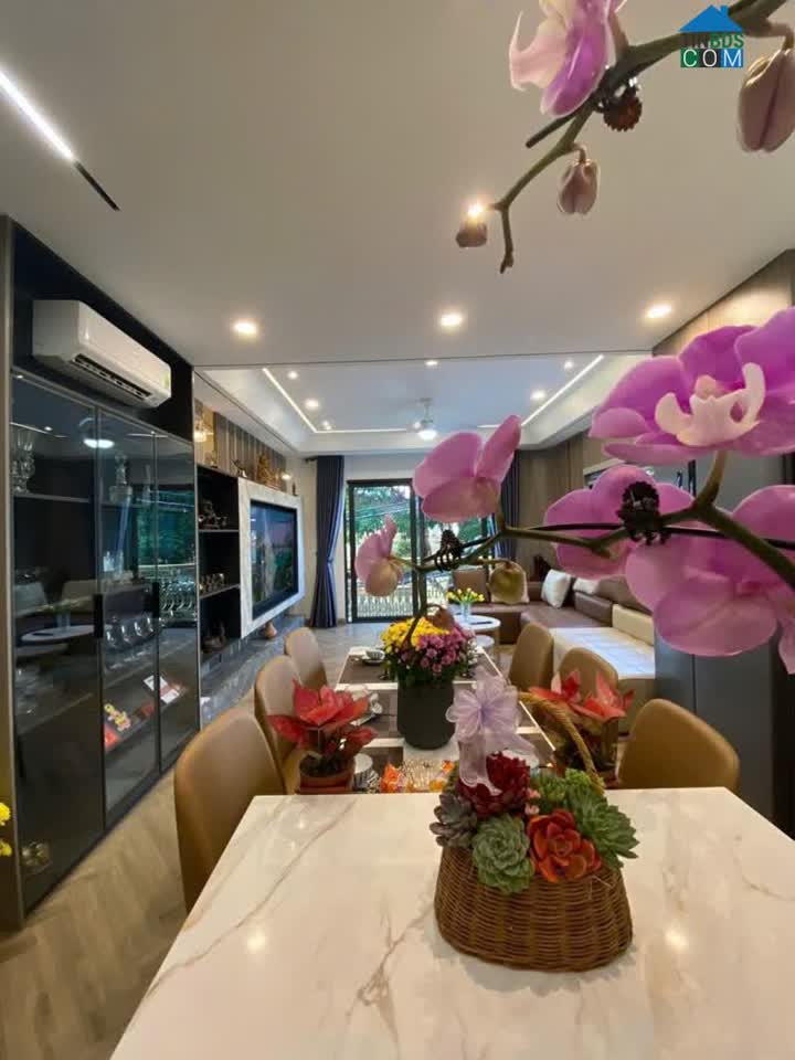 Ảnh Siêu Phẩm đón Tết, Ngô Gia Tự 50m2, 7 tầng thang máy full nội thất, ô tô đua, giá 13 tỷ 0