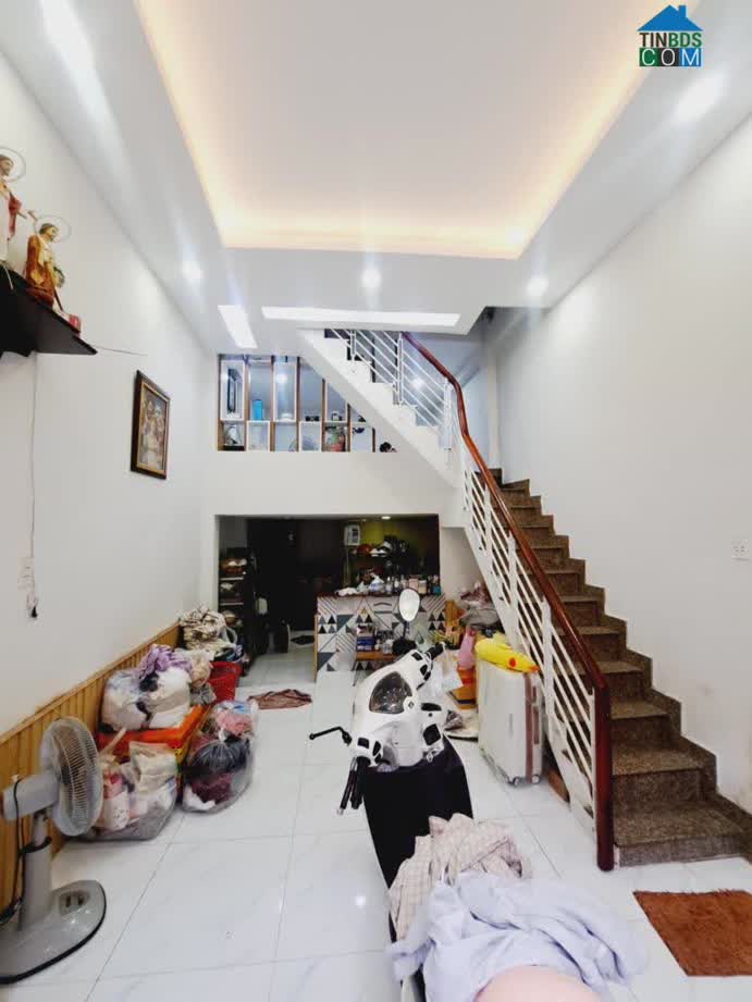 Ảnh Nhà 1/ Đường Số 13a, Hẻm Thông Kênh Nước Đen, 28m2, 2 Tầng 3pn, Giá 2.X Tỷ 0