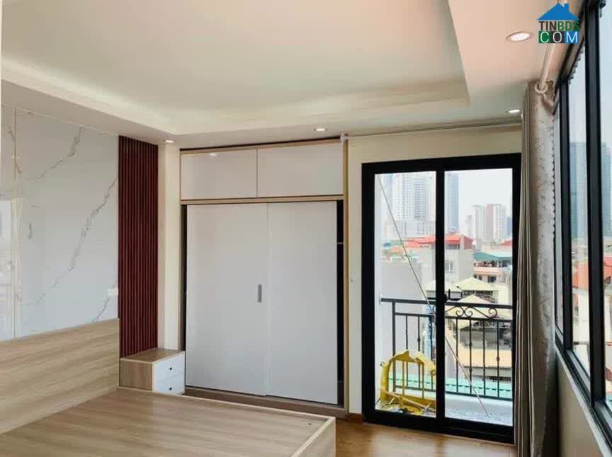 Ảnh Nguyễn Khang 65M2 X 7T Thang Máy, 8 Pkk, Gần Ô Tô, 70tr/th - 13 Tỷ 9 0