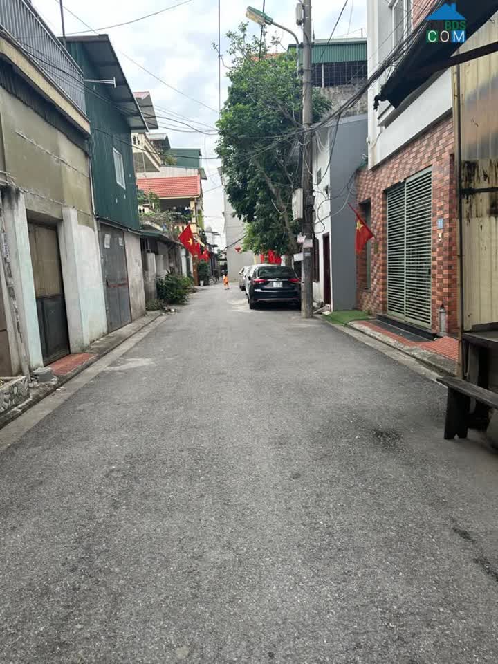 Ảnh Bán Nhà Đẹp Ngọc Lâm - Ngõ Thông - Lô Góc - Ô Tô Vào Nhà - Mặt Tiền 5m - 5 Tầng - Chỉ Nhỉnh 7 Tỷ 0