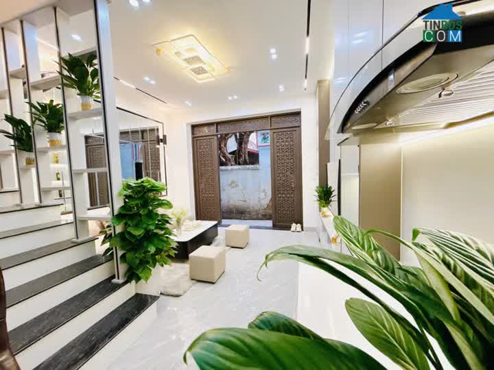 Ảnh KHÂM THIÊN - Hàng Hiếm -Nhà Đẹp Siêu Thoáng - Gần Phố - Nhỉnh 5 tỷ - DT 30m x 4 Tầng x MT 4,5m... 0