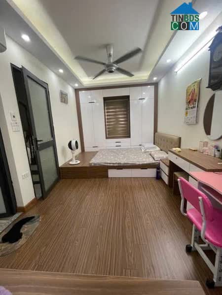 Ảnh NHÀ ĐẸP ĐÊ LA THÀNH - 36M2 x 5T - 5.5 TỶ - NHÀ MỚI - NGÕ THÔNG - GẦN PHỐ 0