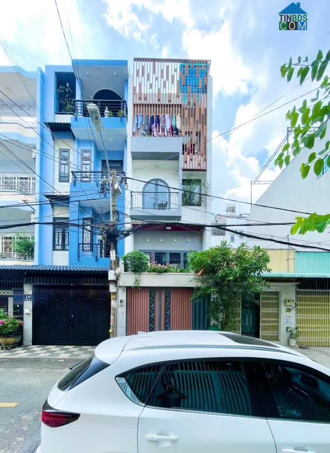 Ảnh Chủ Bán Gấp Nhà 3 Tầng Mới Hoàn Công, Linh Trung - Thủ Đức, Giá Hời 8 Tỷ! 0