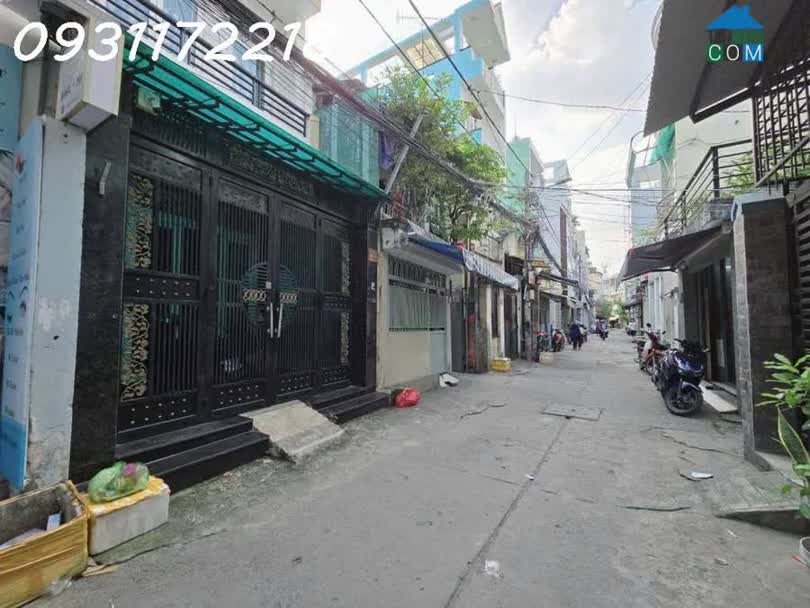 Ảnh Mặt tiền hẻm 231 xe hơi Dương Bá Trạc 3.6x17 61m2 chỉ 10 tỷ 9 0