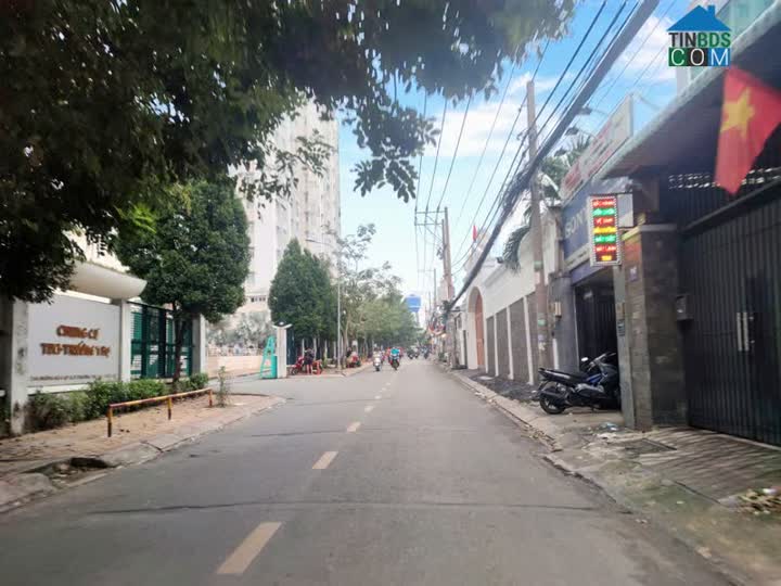 Ảnh Cần bán lô đất trống mặt tiền đường số 4, P. Trường Thọ, Thủ Đức 6,8 tỷ 0