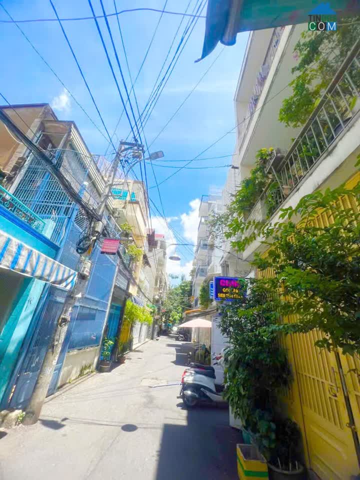 Ảnh Mặt tiền hẻm xe hơi Ba Tháng Hai giao Lê Hồng Phong Q10 - Nhà nở hậu - Chỉ 9.99 tỷ 0