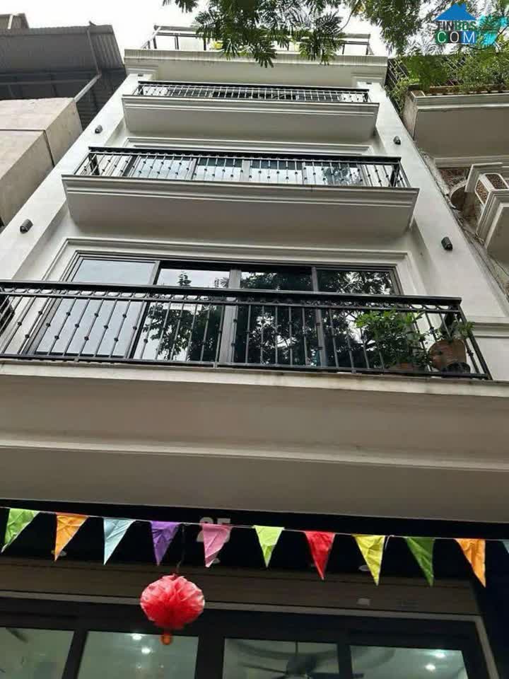 Ảnh Giảng Võ Đê La Thành - ô tô vào nhà - 90m - 6 tầng thang máy - chỉ 19 tỷ 0