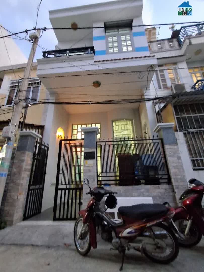 Ảnh Nhà Đẹp xe hơi đổ cửa,1205 Huỳnh Tấn Phát, Quận 7, 58.5m2, Giá 5.7tỷ 0